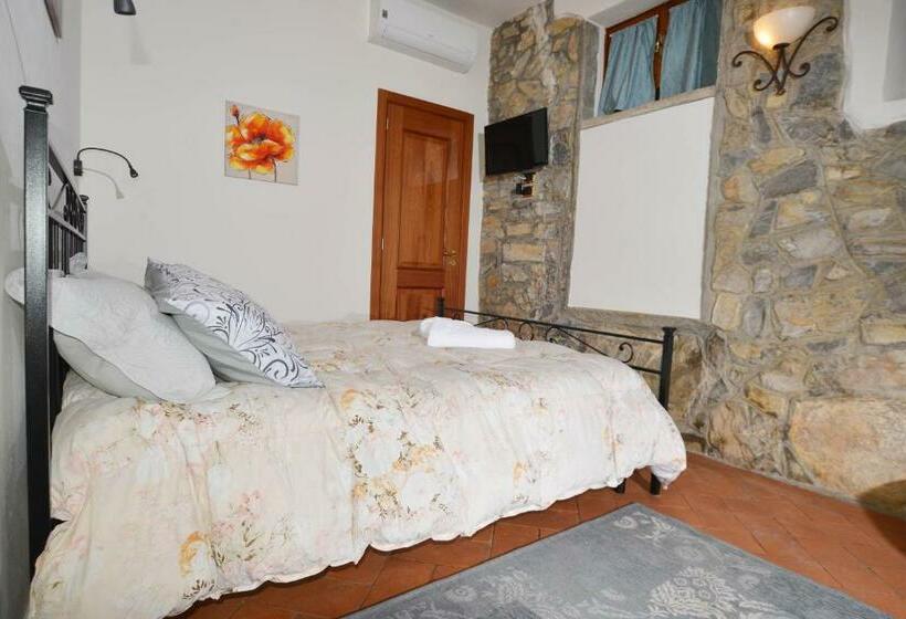 Апартаменты 1 Спальня, La Valle Di Anna
