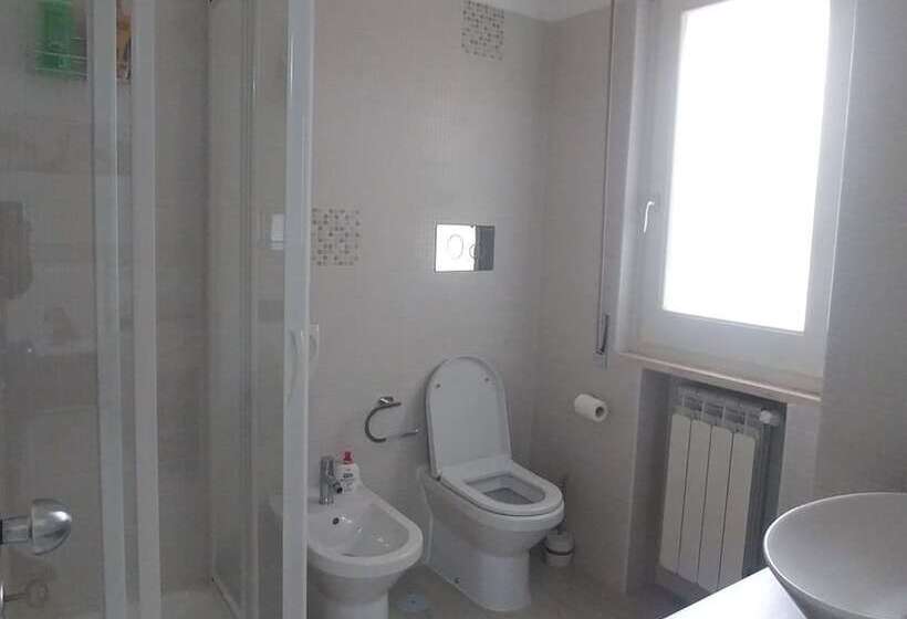اتاق استاندارد سه نفره, B&b I Portici