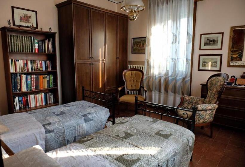 اتاق استاندارد با تراس, B&b Il Cantastorie Casa Molinari Boldrini   Room & Breakfast