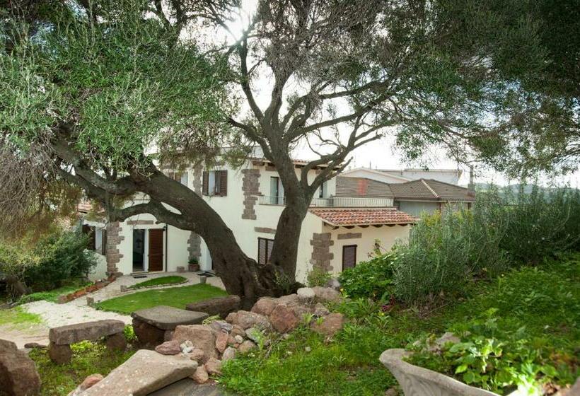 Четырехместный Номер Стандарт, Artemisia Sardegna