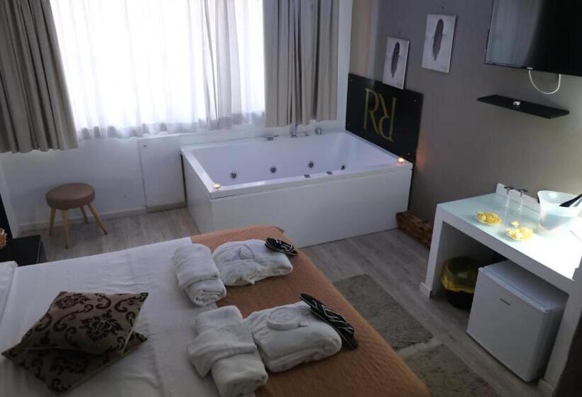 سوییت لوکس, Royalty Rooms & Spa