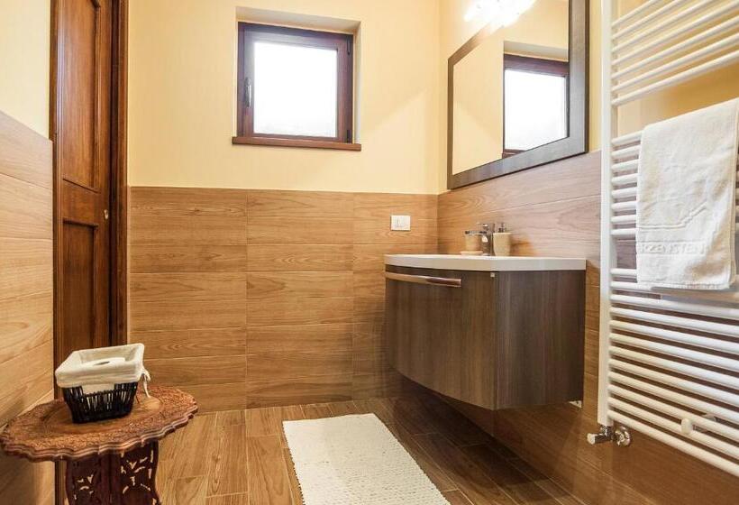 سوییت با چشم‌انداز باغ, Villa Olga B&b