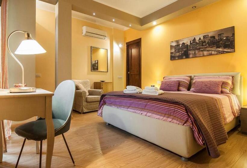 سوییت با چشم‌انداز باغ, Villa Olga B&b