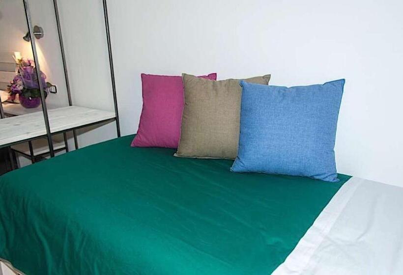 适合残疾人使用的标准间, Agriturismo Cozzo Di Papaleo