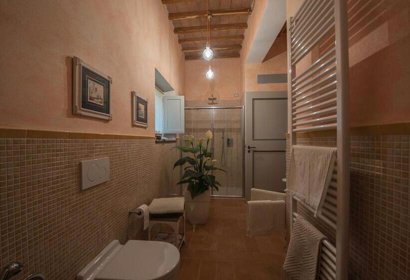 Номер Стандарт, B&b Le Logge Ritrovate