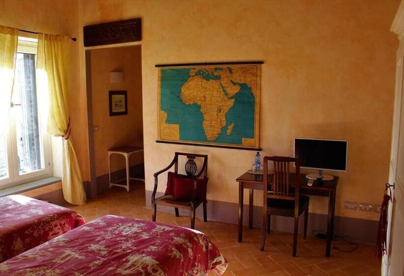 Номер Стандарт, B&b Le Logge Ritrovate