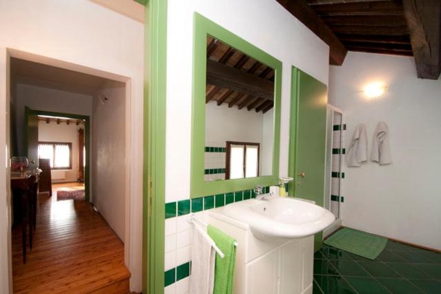 Номер Стандарт Вид на Сад, Villa Da Ponte B&b