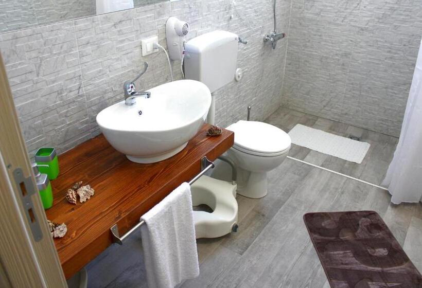Апартаменты 1 Спальня, Sirio B&b