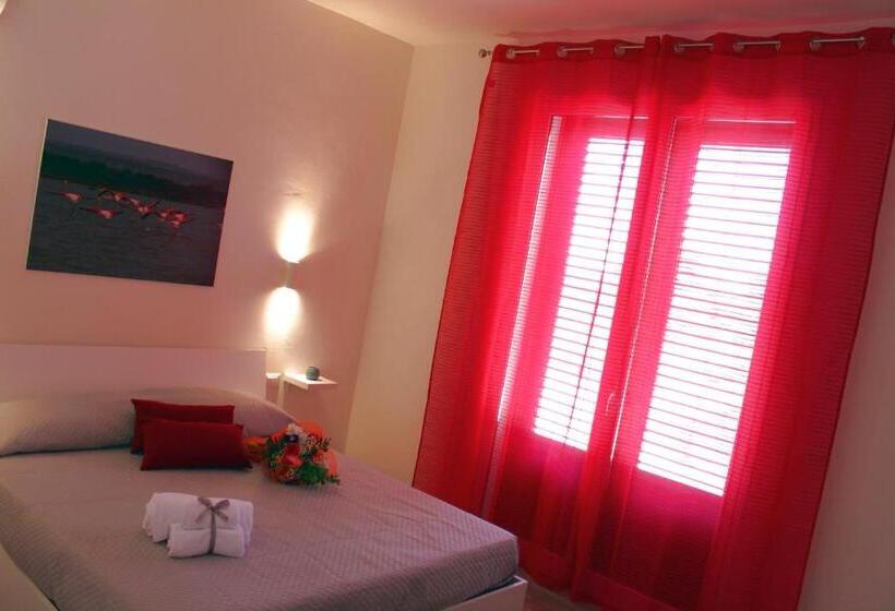 Номер Стандарт Трехместный, Sirio B&b