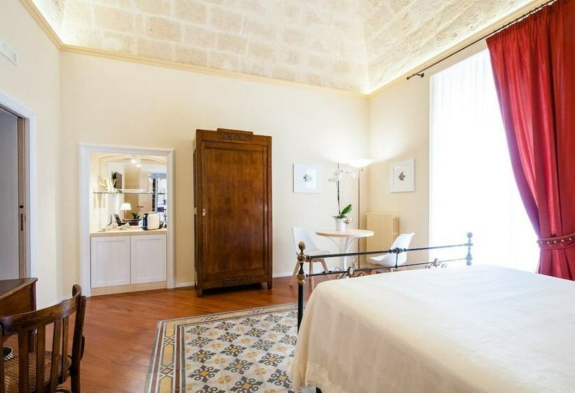اتاق لوکس با بالکن, Turenum Apartment B&b