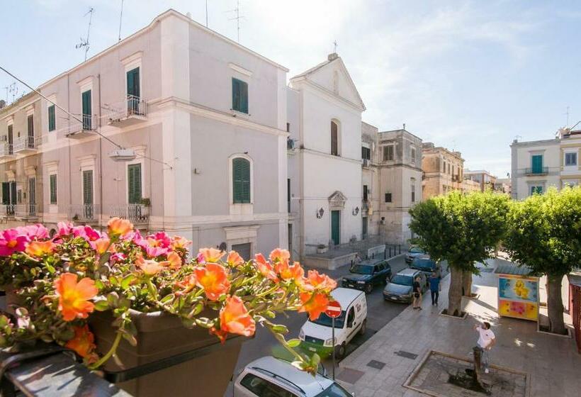 اتاق لوکس, Turenum Apartment B&b