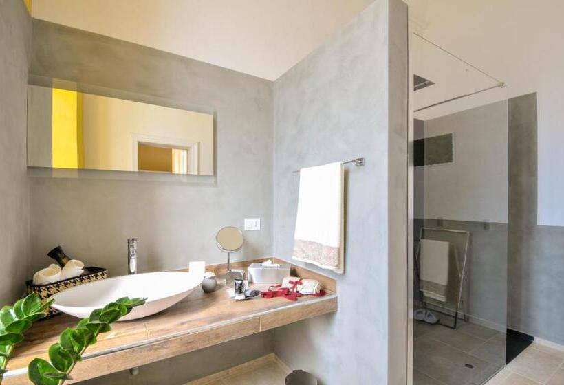اتاق لوکس, Turenum Apartment B&b