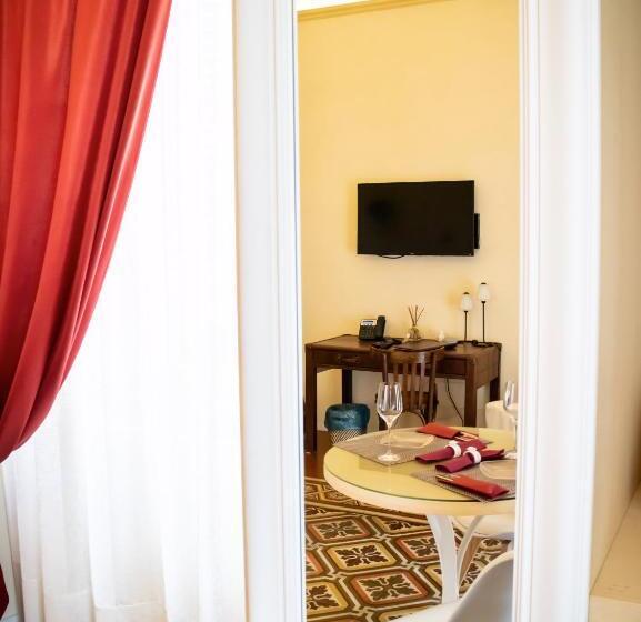 اتاق لوکس, Turenum Apartment B&b