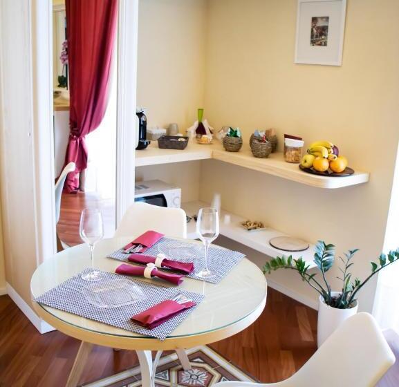 اتاق لوکس, Turenum Apartment B&b