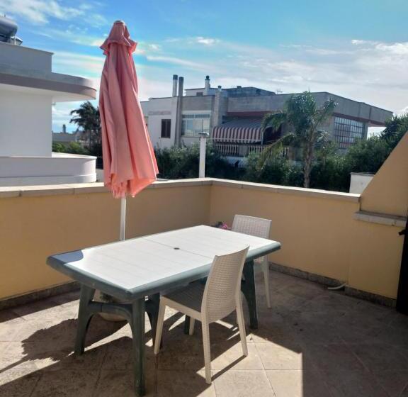 Habitación Estándar, B&b Barone