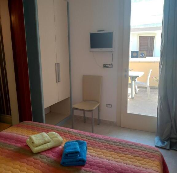 Habitación Estándar, B&b Barone