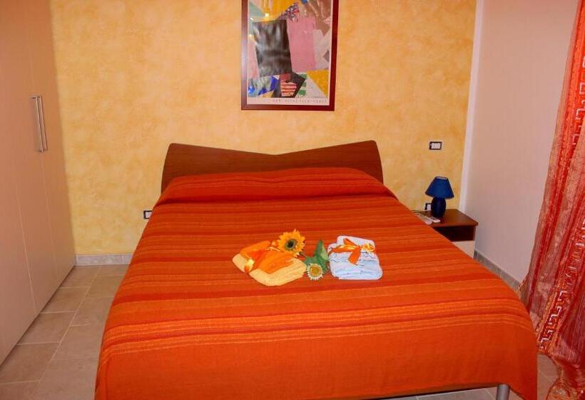 Habitación Triple Estándar, B&b Barone