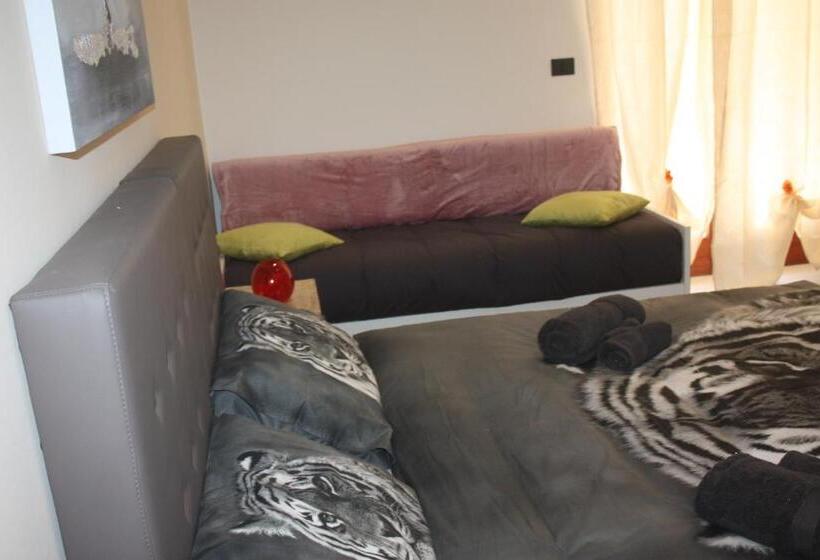חדר סטנדרט לשלושה, B&b Epipoli