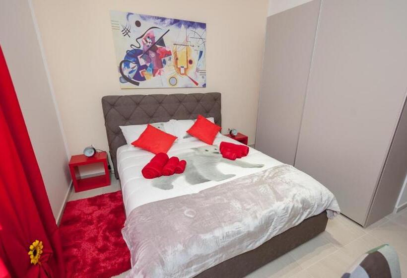 חדר סטנדרט, B&b Epipoli