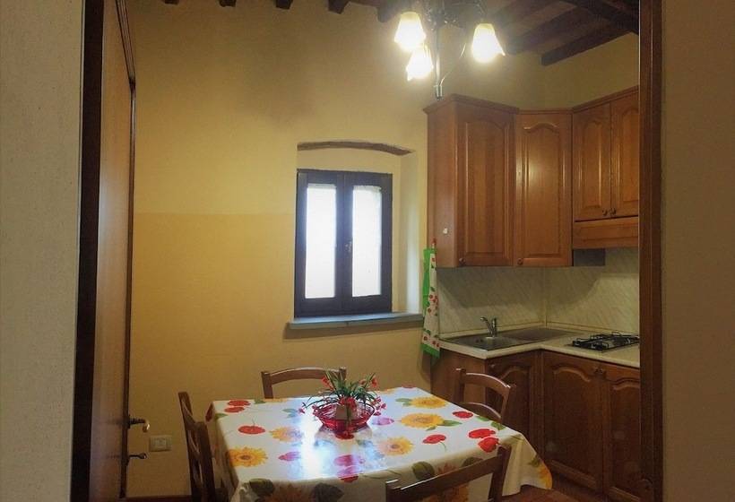 １ベッドルームアパートメント, Villa Bizzi