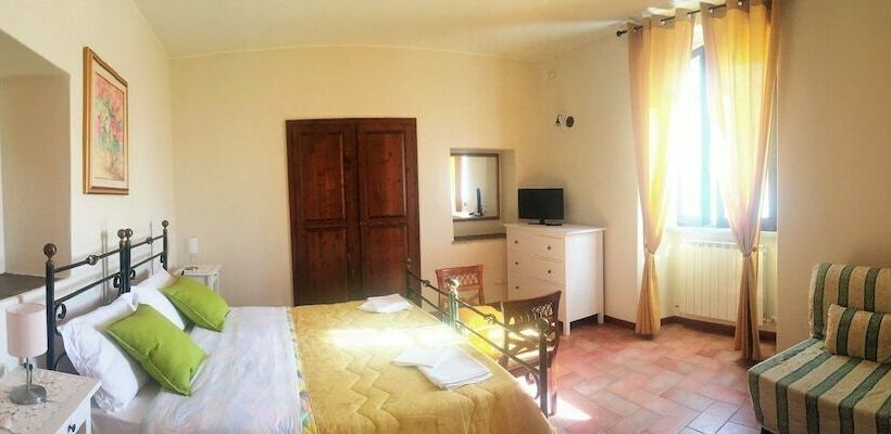 １ベッドルームアパートメント, Villa Bizzi
