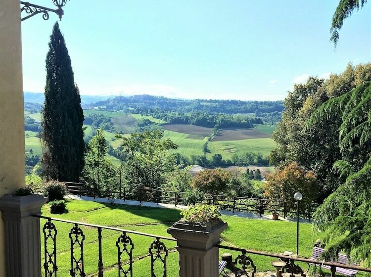 １ベッドルームアパートメント, Villa Bizzi