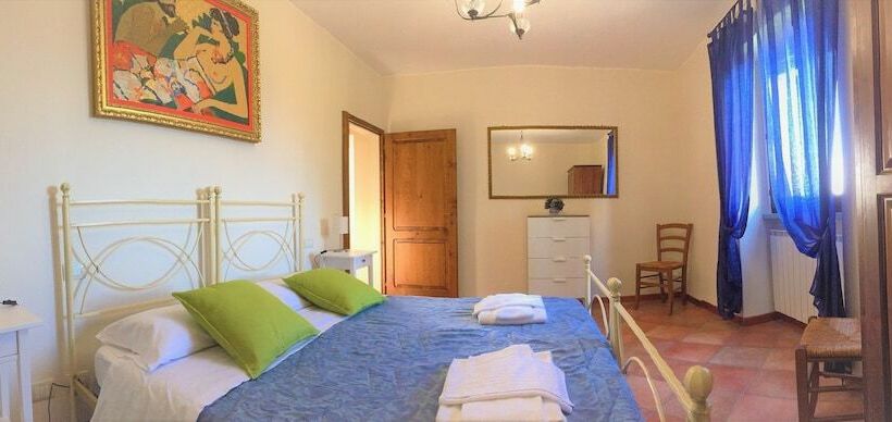 １ベッドルームアパートメント, Villa Bizzi