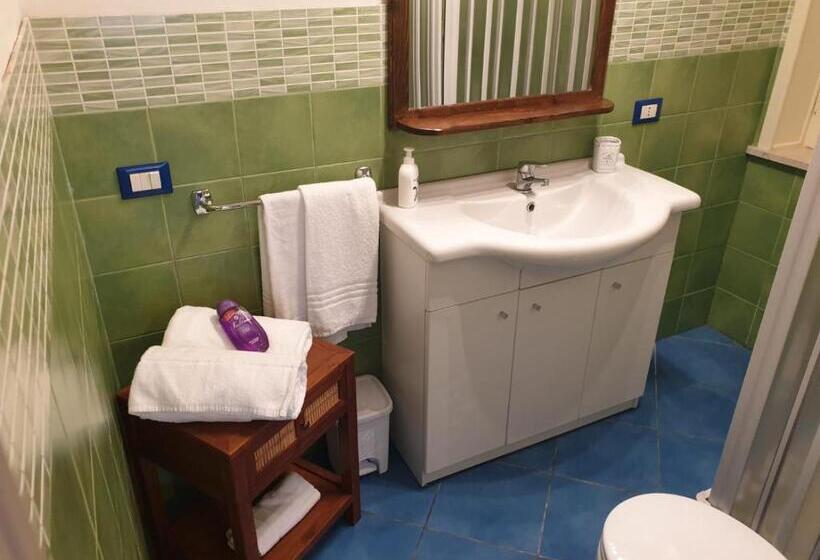 Номер Стандарт Внутренний, Anastasia Villas B&b   Casa Vacanze