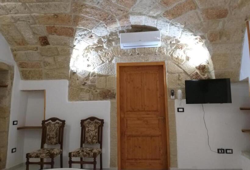 Студия Стандарт, Dimora Corte Antica Scorrano