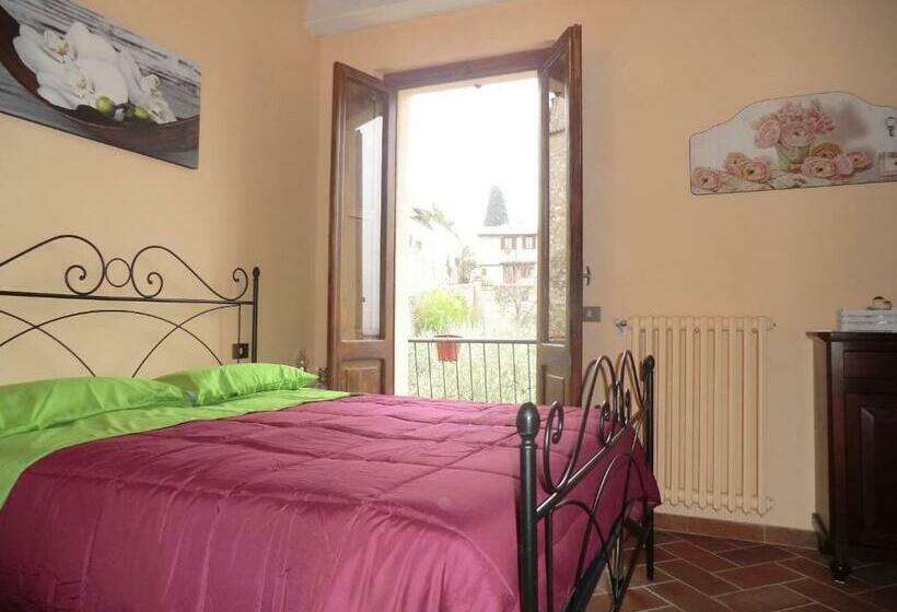 اتاق استاندارد با بالکن, Residenza Frenguelli