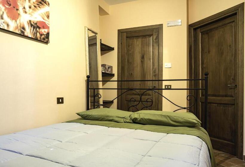 اتاق استاندارد یک نفره, Residenza Frenguelli