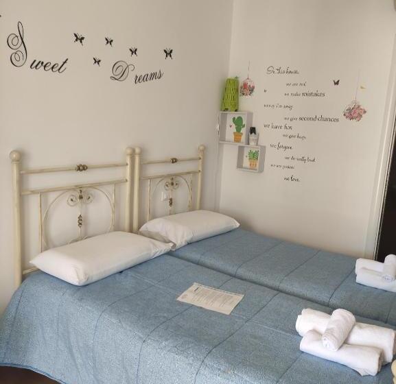 スタンダードルーム, B&b Oceano