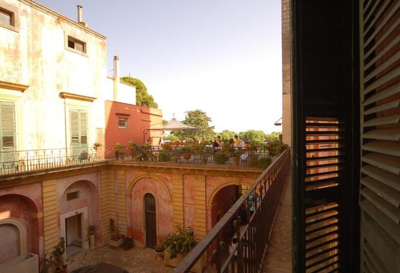 Четырехместный Номер Стандарт, Palazzo Leuzzi B&b
