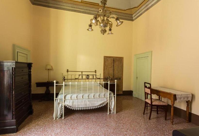 Номер Стандарт Трехместный, Palazzo Leuzzi B&b