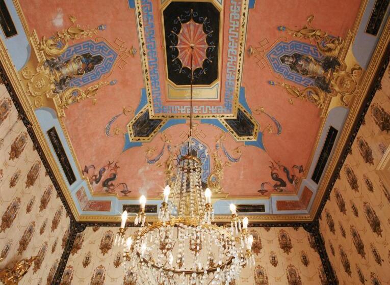 Номер Стандарт Трехместный, Palazzo Leuzzi B&b