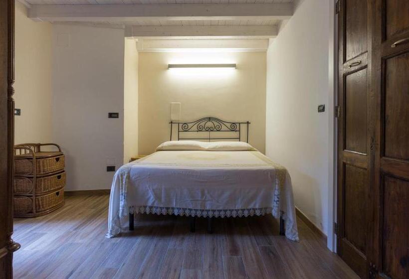 Апартаменты 1 Спальня Нижний Этаж, Palazzo Leuzzi B&b