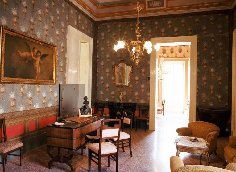 Номер Стандарт Трехместный, Palazzo Leuzzi B&b