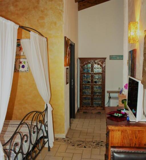 Номер Superior, Antigua B&b