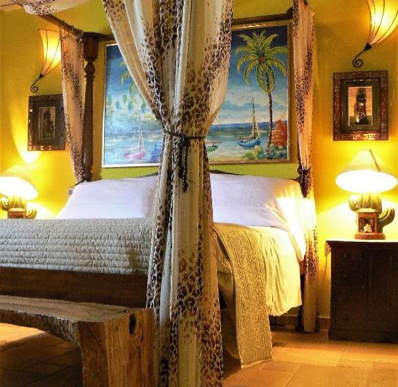 Номер Superior, Antigua B&b
