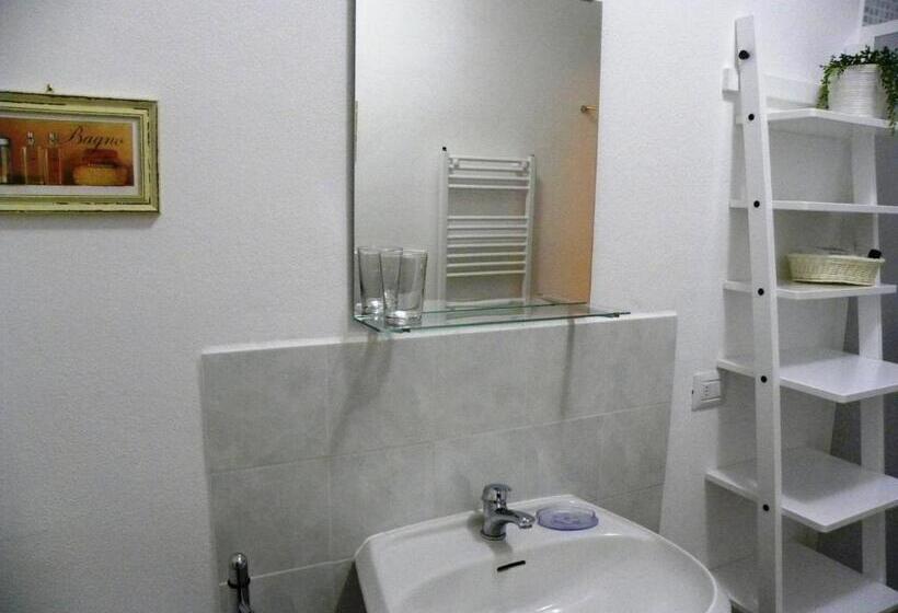 Family Suite, La Castagna Matta