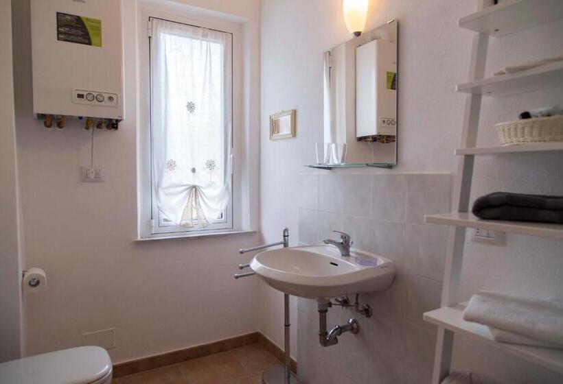 Family Suite, La Castagna Matta