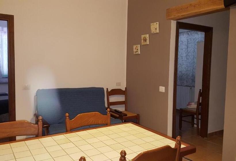 Апартаменты 2 Спальни, La Castagna Matta