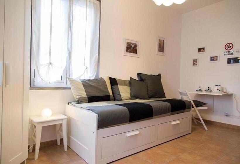 Family Suite, La Castagna Matta