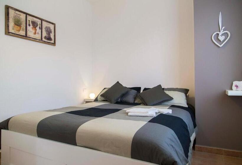 Family Suite, La Castagna Matta