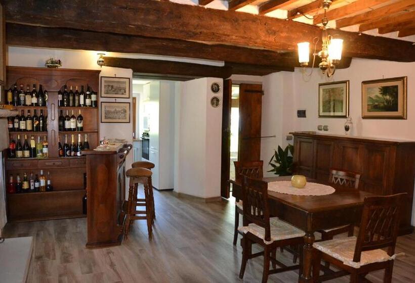 اتاق استاندارد با بالکن, B&b Il Palazzo