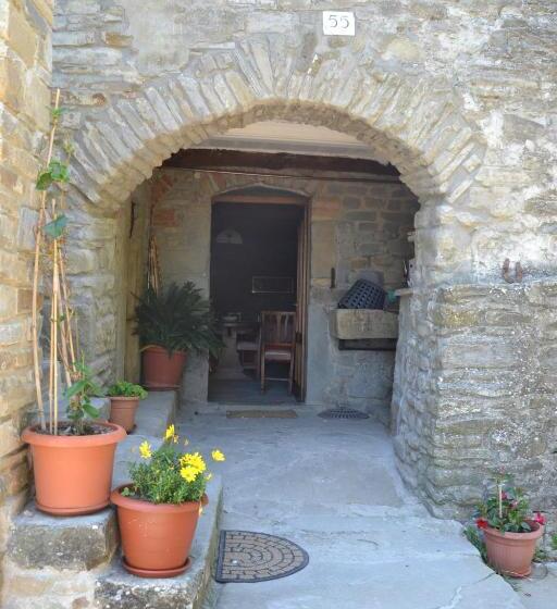اتاق سوپریور با چشم‌انداز کوهستان, B&b Il Palazzo
