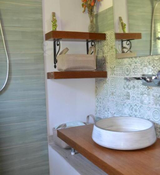 اتاق استاندارد با تخت بزرگ, B&b Il Palazzo