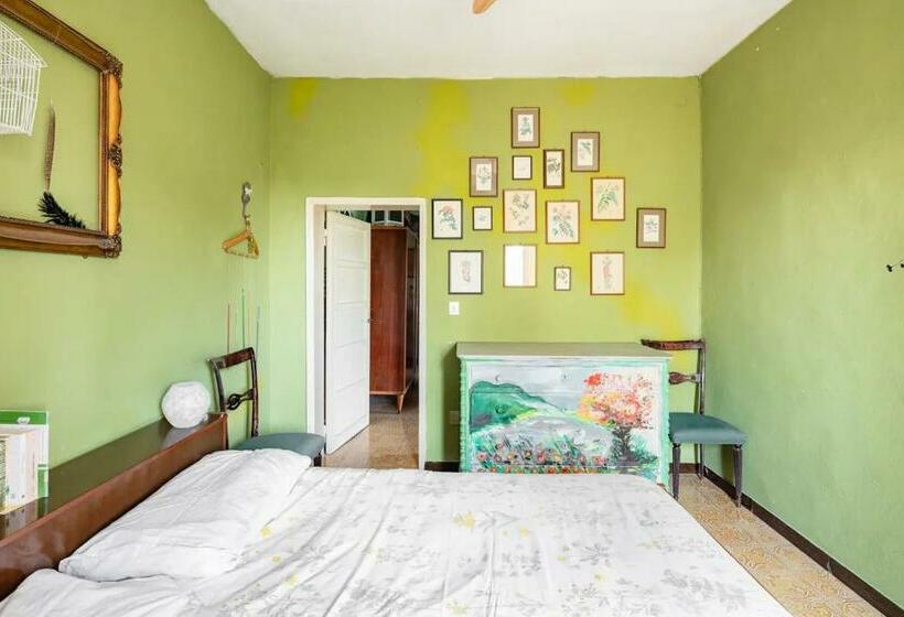 스탠다드 룸 공동 욕실, Selvatica50 B&b