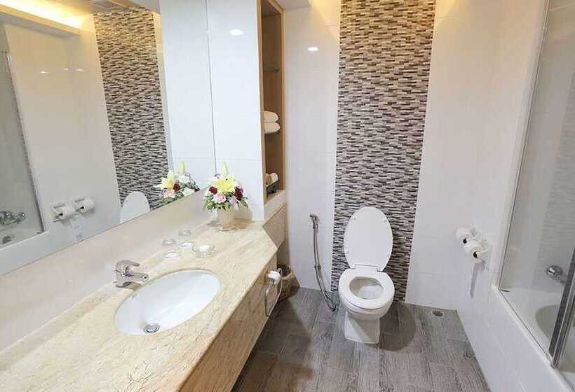 غرفة ديلوكس, Amora Thapae Hotel Chiang Mai