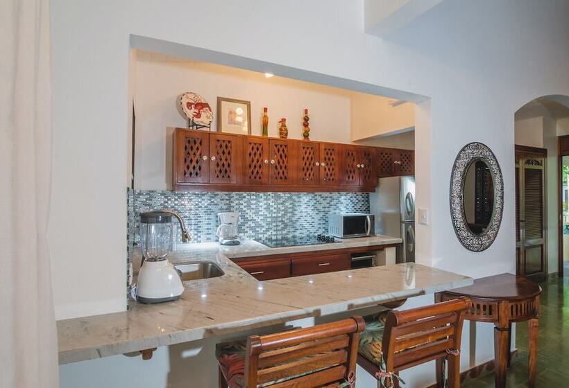 آپارتمان 1 خوابه, Club Del Mar Oceanfront